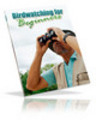 Thumbnail Bird Watching For Beginners with Master Resale Rights