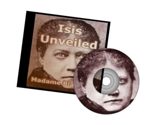 Product picture Isis Unveiled Audiobook by Blavatsky