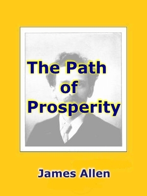 Product picture Path of Prosperity by James Allen