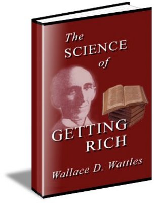 Product picture Wallace Wattles Triology with Bonus Book
