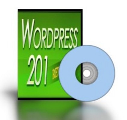 Product picture Wordpress 201 with MRR