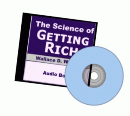 Product picture Science of Getting Rich MP3 Audio Book MRR