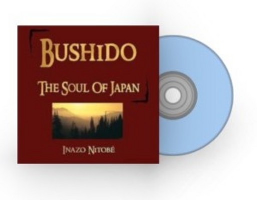 Product picture Bushido: The Soul of Japan Audiobook with MRR 