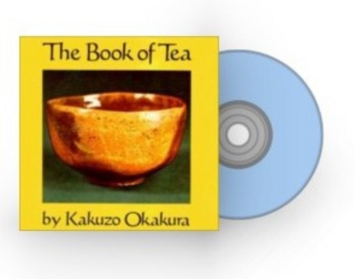 Product picture The Book of Tea Audiobook with MRR