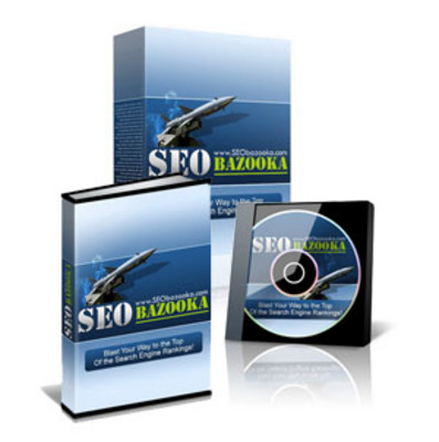 Product picture SEO Bazooka with MRR