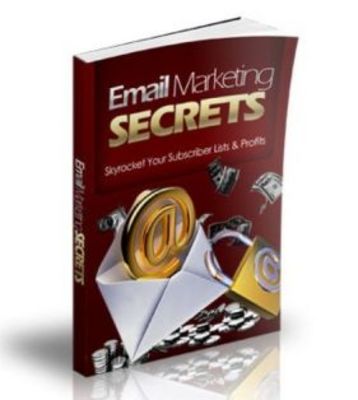 Product picture Email Marketing Secrets Videos with MRR
