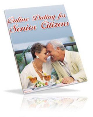 Product picture Online Dating for Senior Citizens with MRR