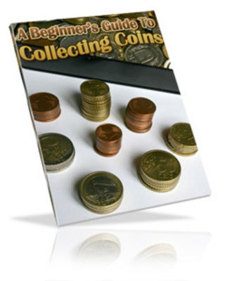 Product picture Beginners Guide to Coin Collecting with MRR