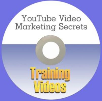 Product picture YouTube Video Marketing Secrets Video Course with MRR