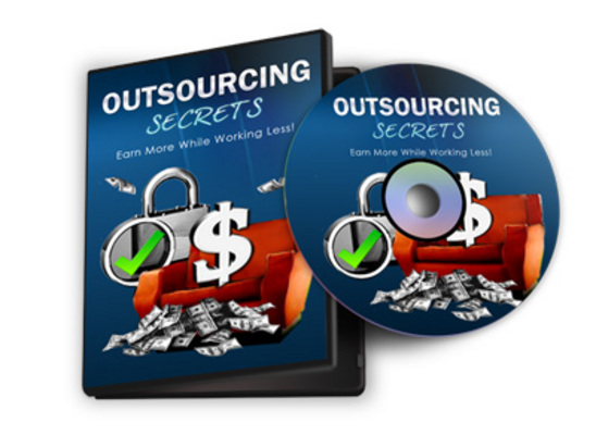 Product picture Outsourcing Secrets Video Course with MRR