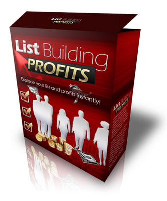 Product picture List Building Profits Video Course with MRR
