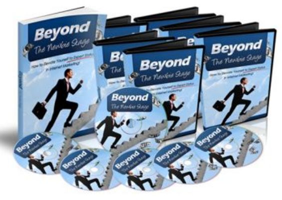 Product picture Beyond The Newbie Stage Video Course with MRR