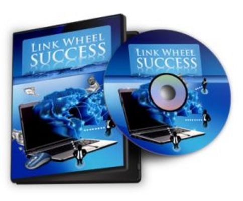 Product picture Link Wheel Success Audio Video Course with MRR