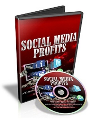 Product picture Social Media Profits with MRR