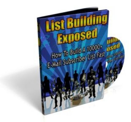 Product picture List Building Exposed with MRR