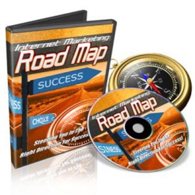 Product picture Internet Marketing Road Map with MRR