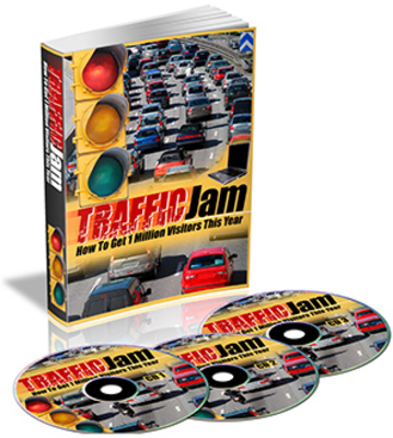 Product picture Traffic Jam Audio with MRR