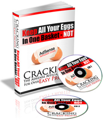 Product picture All Your Eggs In One Basket - NOT Audio with MRR