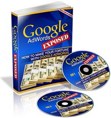 Product picture Google Adwords Exposed Audio with MRR