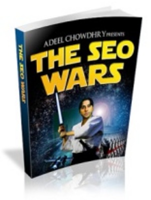 Product picture SEO Wars course with MRR