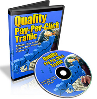 Product picture Quality PPC Traffic with MRR