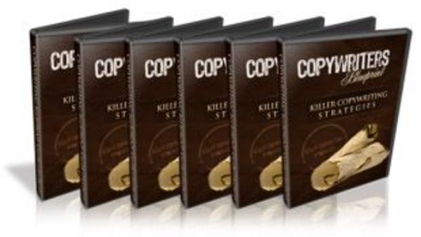 Product picture Copywriters Blueprint with MRR