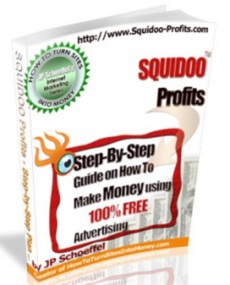 Product picture SQUIDOO Profits with MRR