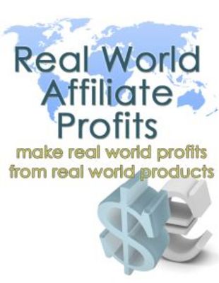 Product picture Real World Affiliate Profits with MRR