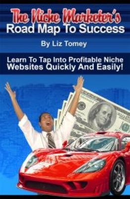 Product picture Niche Marketers Road Map To Success with MRR