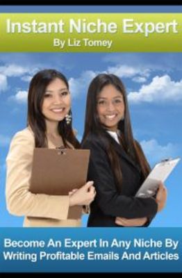 Product picture Instant Niche Expert with MRR