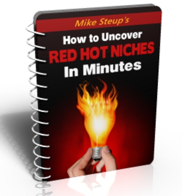 Product picture Uncover Red Hot Niches in Minutes with MRR