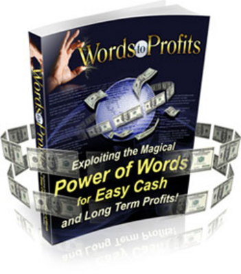 Product picture Words to Profit with MRR