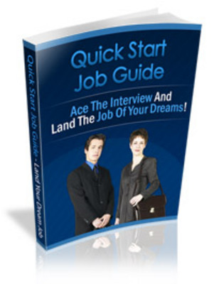 Product picture Quick Start Job Guide with MRR