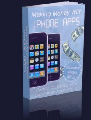 Product picture Making Money With iPhone Apps with MRR