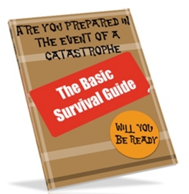 Product picture Basic Survival Guide with MRR
