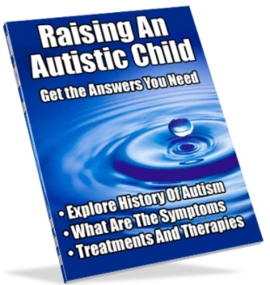 Product picture Raising An Autistic Child with MRR