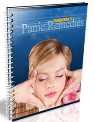 Product picture Emergency Panic Remedies with MRR