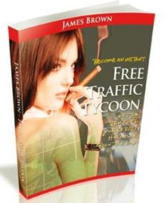 Product picture Free Traffic Tycoon with MRR