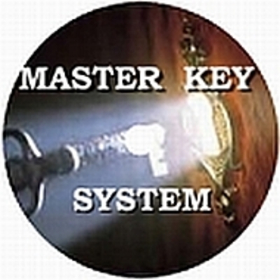 Product picture Master Key System Audio Book