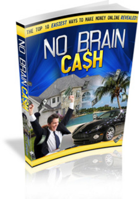 Product picture No Brain Cash with MRR