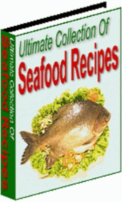 Product picture Ultimate Collection Of 1600 Seafood Recipes