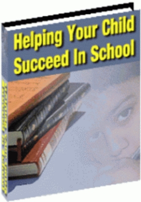 Product picture Helping Your Child Succeed In School with MRR