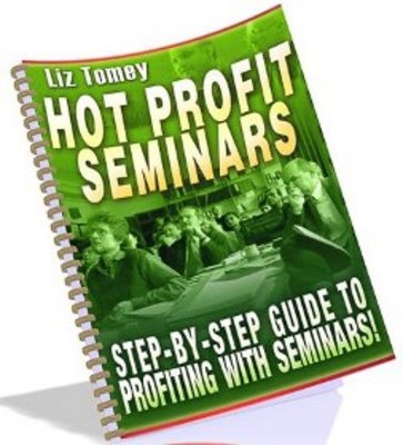 Product picture Hot Profit Seminars Rebrandable ebook
