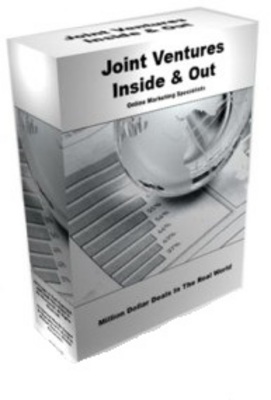 Product picture Joint Ventures Inside and Out