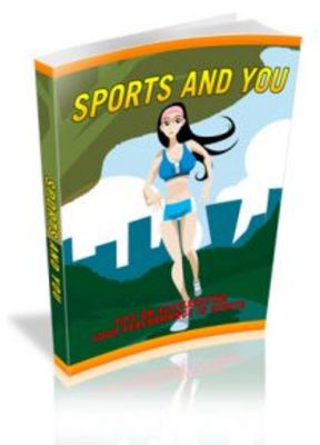 Product picture Sports And You - Accelerating Your Performance with MRR