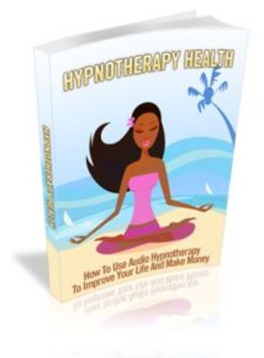 Product picture Learning About Hypnotherapy Health with MRR