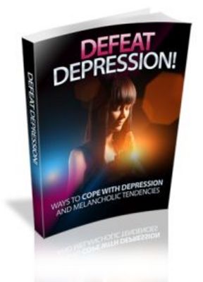 Product picture How To Defeat Depression with MRR