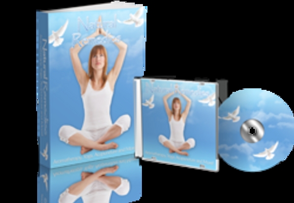 Product picture Natural Remedies Audio Book with MRR