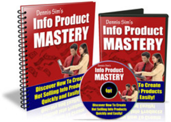 Product picture Info Product Mastery Audio with MRR
