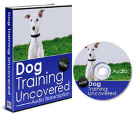 Product picture Complete Dog Training Audio Book with MRR
